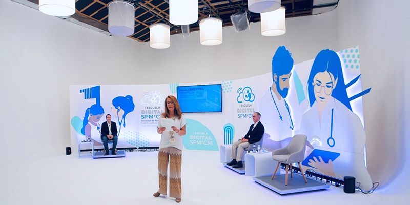 Notable participación del Hospital de Guadalajara en la I Escuela