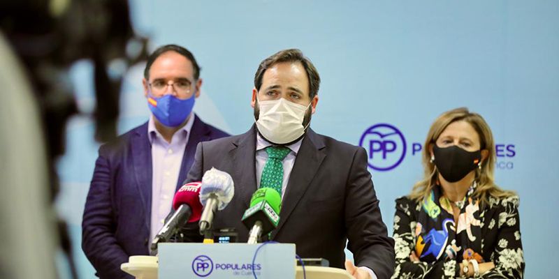 Núñez insiste en la búsqueda de consenso con el Gobierno, apostando por trasladar propuestas de la sociedad civil para solucionar los problemas de la región