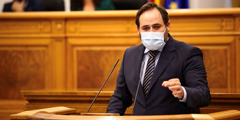 Núñez propone al Gobierno regional un Plan de Rescate para familias y empresas de la región con el fin de salvar empleos y mantener el tejido productivo