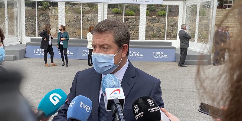 Page aboga por la “unidad de mensaje” como medida “determinante” para combatir la pandemia de la Covid-19