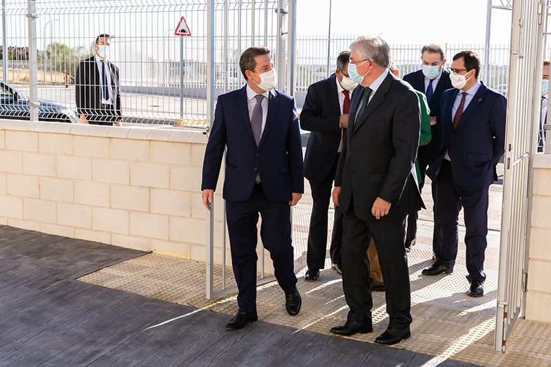 Page anuncia un nuevo reparto de dos millones de mascarillas “lavables y reutilizables” e insiste en la “prevención” para frenar al virus 3 Page anuncia un nuevo reparto de dos millones de mascarillas “lavables y reutilizables” e insiste en la “prevención” para frenar al virus