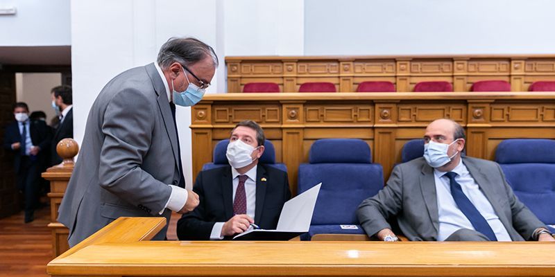 Page asegura estar “muy determinado a cumplir” con su programa de Gobierno para esta legislatura “sin excusarse” en el virus