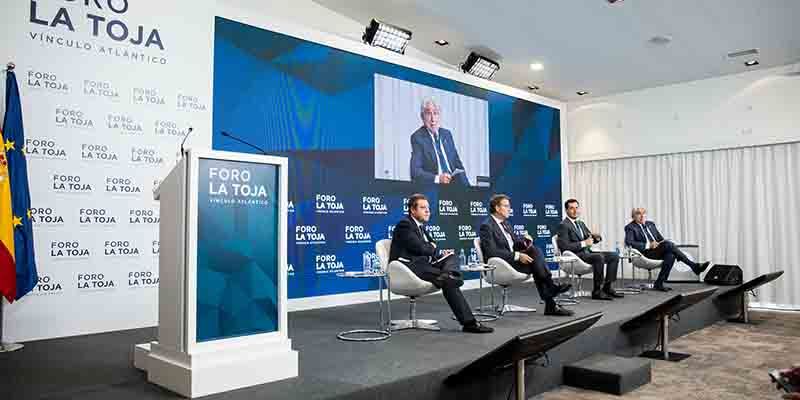 Page defiende la legitimación de las autonomías “en el ejercicio práctico de los servicios públicos básicos”