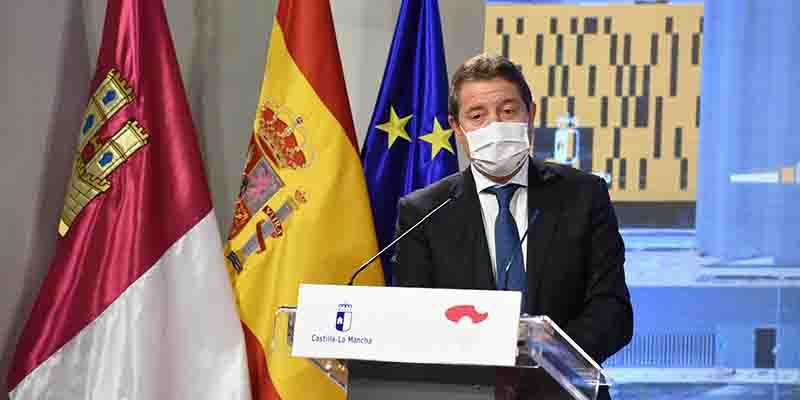 Page reclama una “medida homologable” entre el Gobierno nacional y las Comunidades Autónomas para abordar el avance de la COVID-19