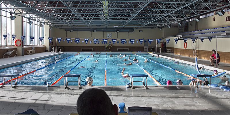 Publicados los listados de asignación de plazas para los cursos de natación de Guadalajara correspondientes a la temporada 2022-23 1 El Ayuntamiento de Guadalajara amplía el uso de las instalaciones deportivas a las personas que estén preparando oposiciones ya convocadas