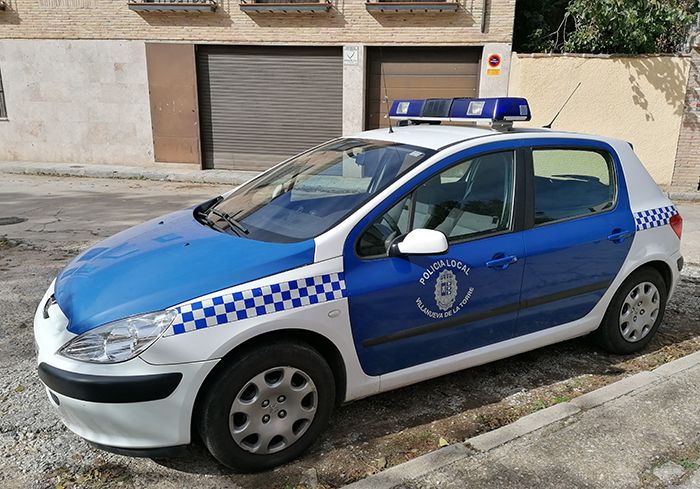 Policía Local Villanueva de la Torre