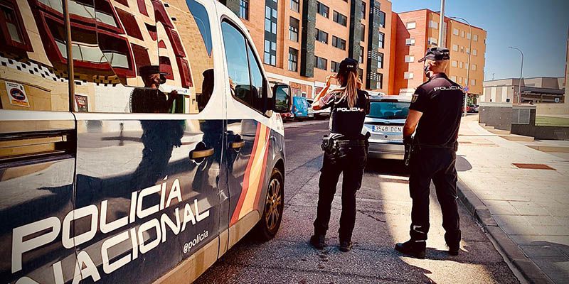 Policía Nacional Guadalajara