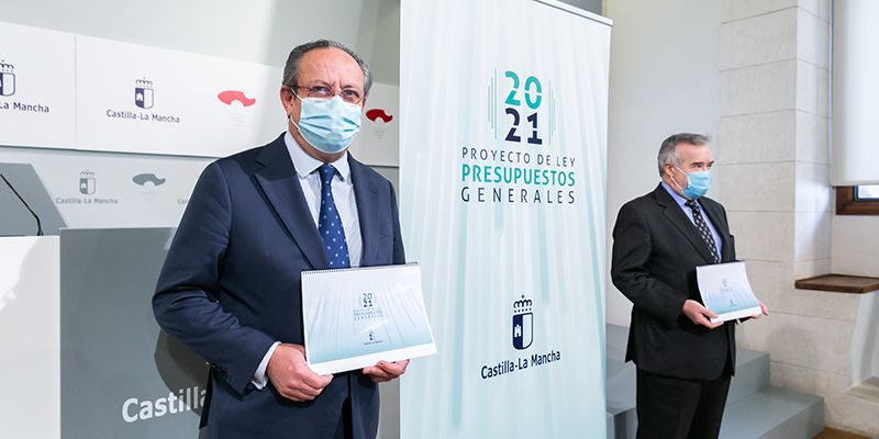 Presentación presupuestos 2021