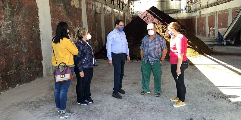 Prieto defiende la calidad de los vinos de Cuenca y pide unos precios justos “sin vaivenes” para nuestro campo