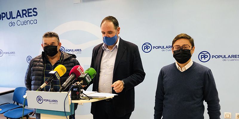 Prieto exige a Page que pida perdón a Villar de Cañas y que apoye el ATC “practicando una política de lealtad no con engaños”