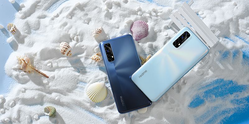 Realme 7 ya disponible en preventa en España desde 179€ 1 Realme 7 ya disponible en preventa en España desde 179€