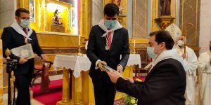 Saceda del Río, dentro de la Ruta Gregoriana de Castilla La Mancha