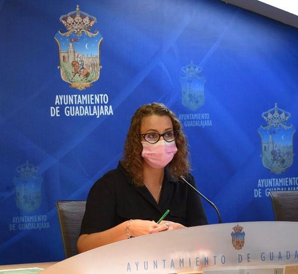 Guadalajara constituye la Comisión Negociadora que aprobará el protocolo de prevención ante el acoso sexual en el Plan de Igualdad municipal 3 Sara Simón