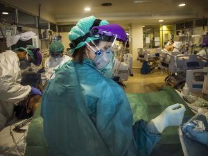 SATSE denuncia la precaria situación de las enfermeras y enfermeros que trabajan de noche en los hospitales de Castilla-La Mancha