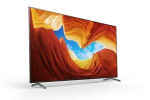 Sony presenta cuatro Monitores Profesionales Bravia BZ40H para aplicaciones corporativas