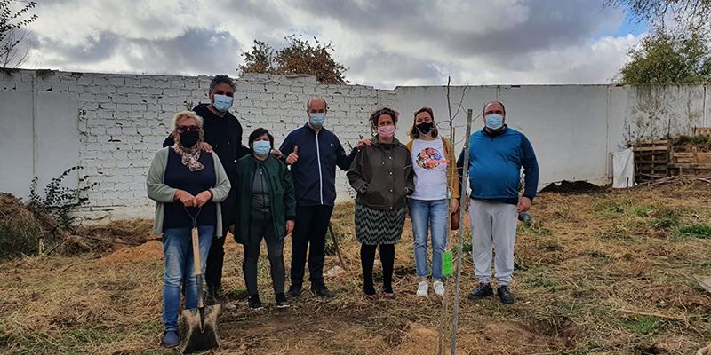 Tarancón pone en marcha un bosque de alimentos dentro del proyecto de huertos urbanos