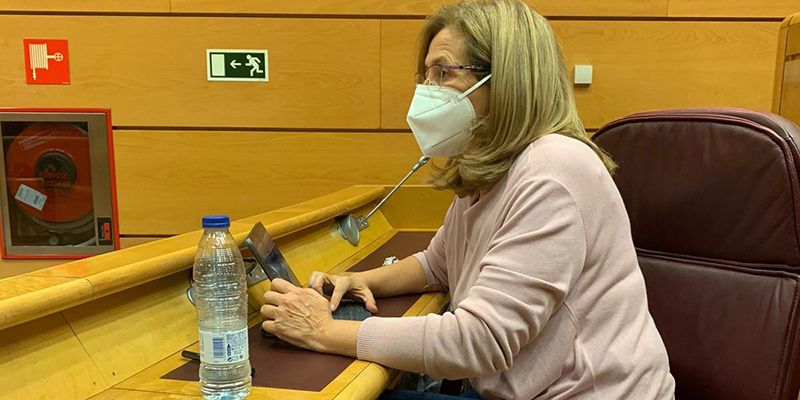 Torralba defiende las becas como “derecho consustancial al sistema educativo para garantizar la igualdad de oportunidades”