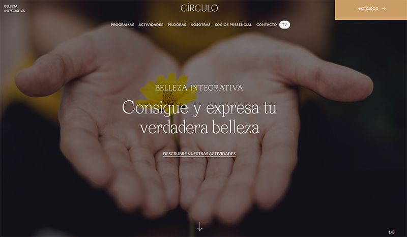 Tres empresarias conquenses lanzan Círculo de Belleza Integrativa para alcanzar el bienestar 1 Tres empresarias conquenses lanzan Círculo de Belleza Integrativa para alcanzar el bienestar