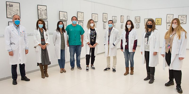 Un estudio de Proteómica realizado en el Hospital de Parapléjicos abre la puerta a nuevos tratamientos para el COVID, basados en el papel de la heparina