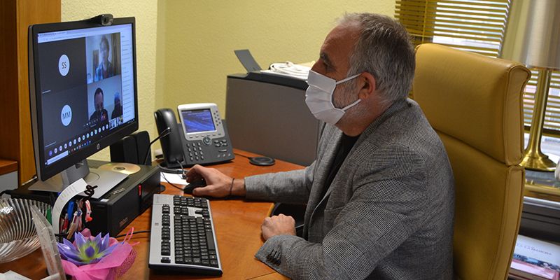 Un total de 19 centros de Guadalajara cuentan este curso con auxiliares de conversación nativos