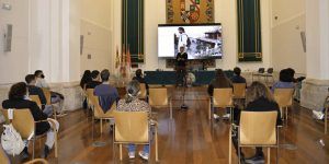 Una charla sobre la irrupción de los robots en el mundo laboral abre el programa ‘Salto al empleo’ del CIPE