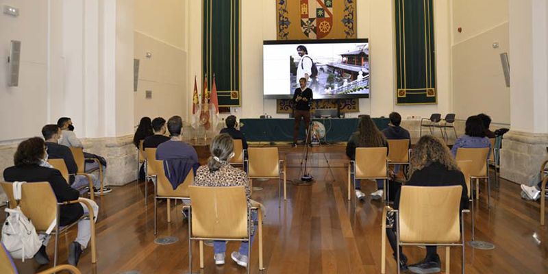 Una charla sobre la irrupción de los robots en el mundo laboral abre el programa ‘Salto al empleo’ del CIPE