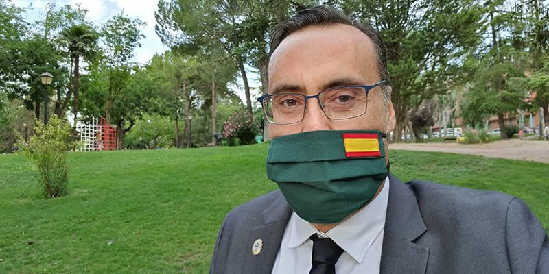 VOX critica “el carácter autoritario de Rojo y de Ciudadanos en las ayudas a las empresas del sector turístico, de ocio y espectáculos de Guadalajara”