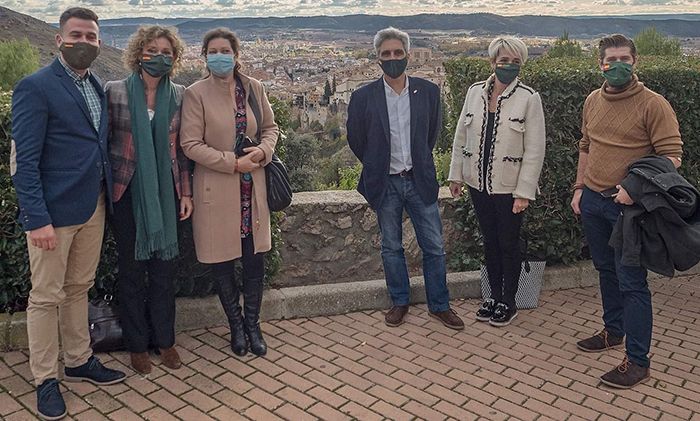 VOX Cuenca defiende al sector de la hostelería tras la declaración del estado de alarma