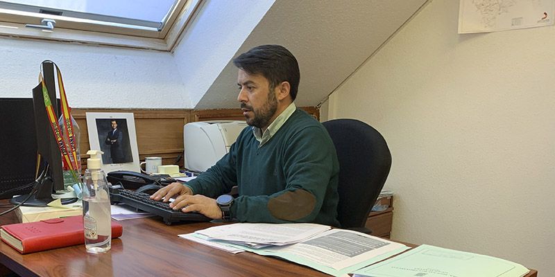 VOX pide el reconocimiento de Diputación a los gancheros del Alto Tajo