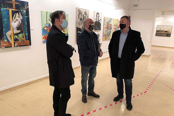 Vuelve el proyecto ‘Días de Arte Conquense con la exposición de pintura ‘Renacer’ 3 Vuelve el proyecto ‘Días de Arte Conquense con la exposición de pintura ‘Renacer’