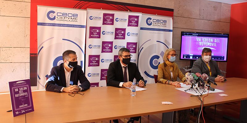 XIII Salón del Automóvil de Guadalajara