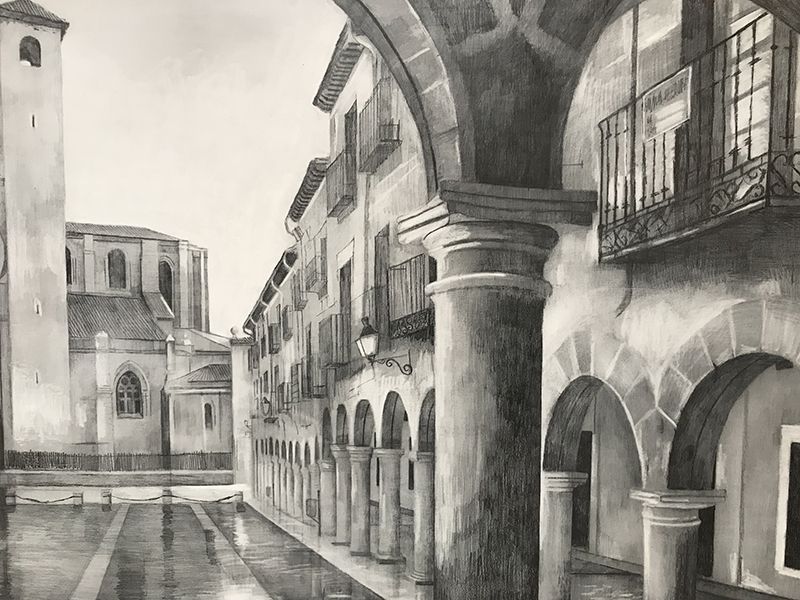 XX Edición del Concurso de Pintura Rápida de Sigüenza