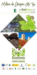 El proyecto de cooperación regional Ecoturismo en la Red Natura 2000 en Castilla–La Mancha se presenta en Molina de Aragón-Alto Tajo