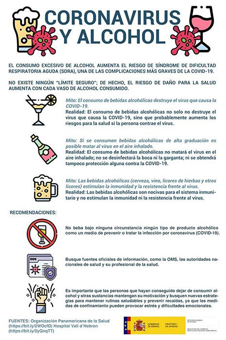 El Ayuntamiento de Tarancón hace un llamamiento a reflexionar sobre los hábitos de consumo de alcohol y su repercusión en la salud 3 El Ayuntamiento de Tarancón hace un llamamiento a reflexionar sobre los hábitos de consumo de alcohol y su repercusión en la salud