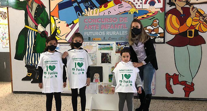 ADEL Sierra Norte entrega los premios de sus concursos 'Futuros Rurales' y 'Embajadores Rurales' 1 ADEL Sierra Norte entrega los premios de sus concursos 'Futuros Rurales' y 'Embajadores Rurales'