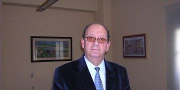 Fallece el que fuera el presidente de la Federación de Asociaciones de Empresarios Conquenses, Agustín de León