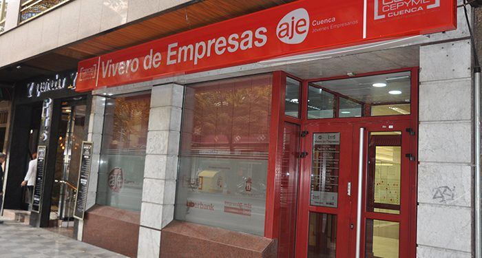 AJE Cuenca reducirá el precio de alquiler de las oficinas del vivero para adaptarse a la crisis 1 AJE Cuenca