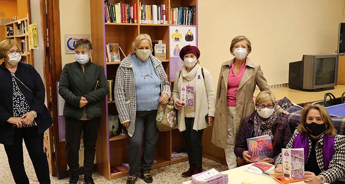 Albalate clama contra la violencia de género