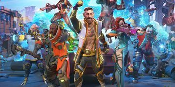 AppGallery lanza el videojuego “Dystopia Torneo de Héroes” de manera exclusiva para usuarios Huawei a nivel global