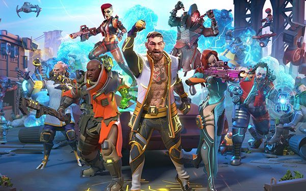 AppGallery lanza el videojuego “Dystopia: Torneo de Héroes” de manera exclusiva para usuarios Huawei a nivel global 1 AppGallery lanza el videojuego “Dystopia Torneo de Héroes” de manera exclusiva para usuarios Huawei a nivel global