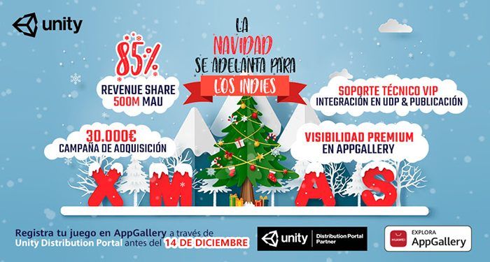 AppGallery presenta un programa de beneficios especiales para desarrolladores independientes