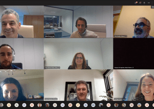 Aquona se marca como gran objetivo para 2021 un Pacto Social por la Sostenibilidad, el Empleo y la Reconstrucción Verde