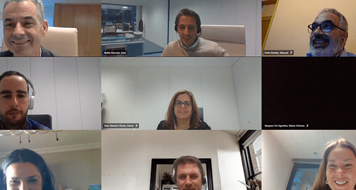 Aquona se marca como gran objetivo para 2021 un Pacto Social por la Sostenibilidad, el Empleo y la Reconstrucción Verde