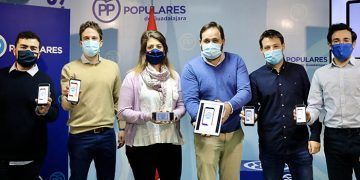 Arranca la campaña ¨Populares Solidarios 2.0¨ de NNGG CLM