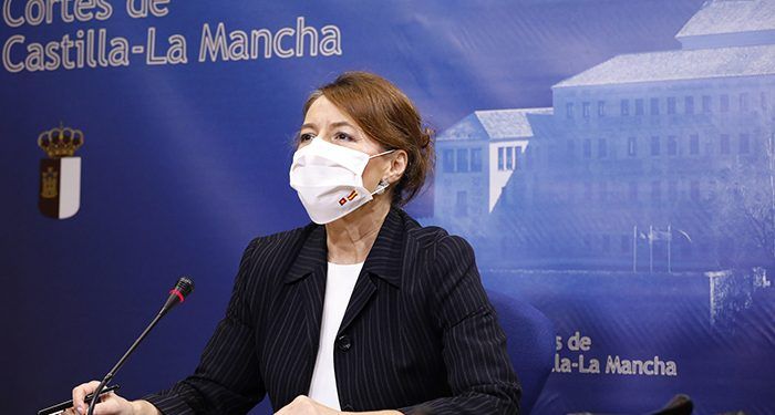 El Gobierno de Castilla-La Mancha plantea unos presupuestos para un Modelo de Bienestar Social avanzado que garantizan la modernización de infraestructuras y la protección social 1 Aurelia Sánchez