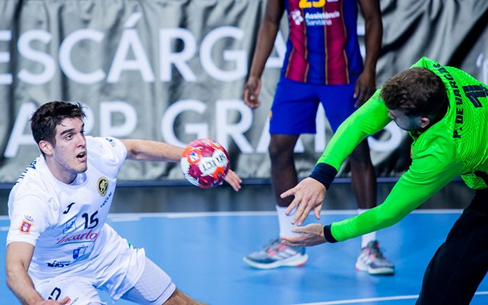 Balonmano, ese deporte que juegan siete contra siete y siempre gana el Barça