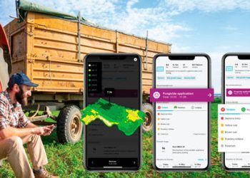 BASF Digital Farming GmbH gana el prestigioso premio Crop Science por la Mejor Innovación para la Agricultura Digital