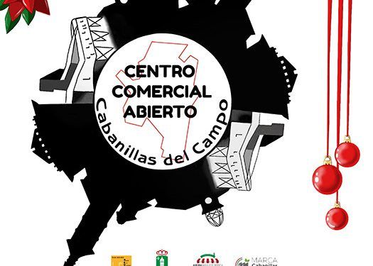 Cabanillas dinamizará su comercio local en Navidad a través de un “Centro Comercial Abierto” 1 Cabanillas dinamizará su comercio local en Navidad a través de un “Centro Comercial Abierto”
