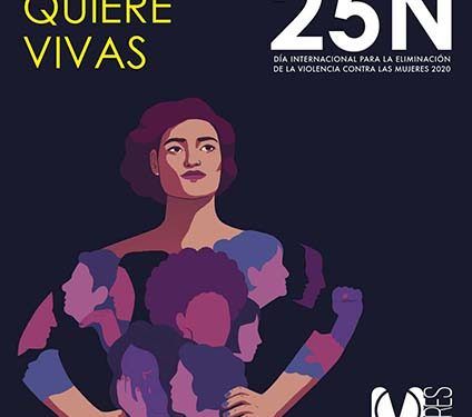 “Cabanillas nos quiere vivas”: Un libro colectivo conmemora este 25N el Día Internacional contra la Violencia Machista 1 “Cabanillas nos quiere vivas” Un libro colectivo conmemora este 25N el Día Internacional contra la Violencia Machista