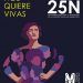 “Cabanillas nos quiere vivas” Un libro colectivo conmemora este 25N el Día Internacional contra la Violencia Machista